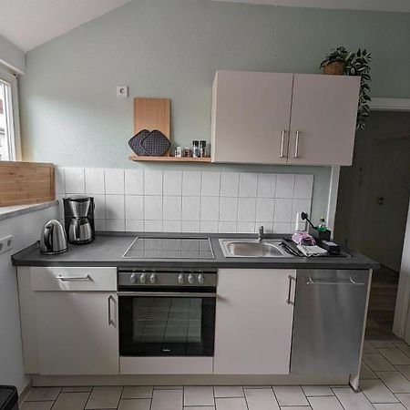 Albertine 2 Quedlinburg Eksteriør billede