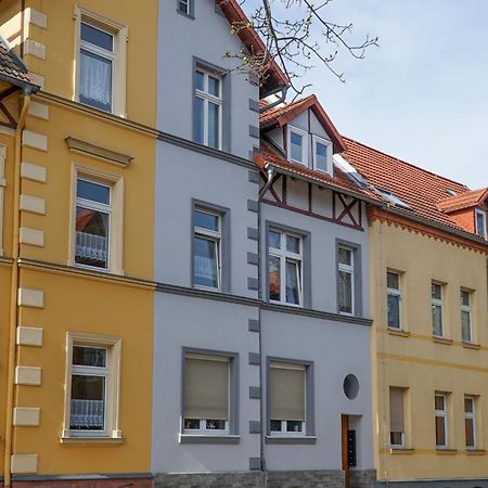 Albertine 2 Quedlinburg Eksteriør billede