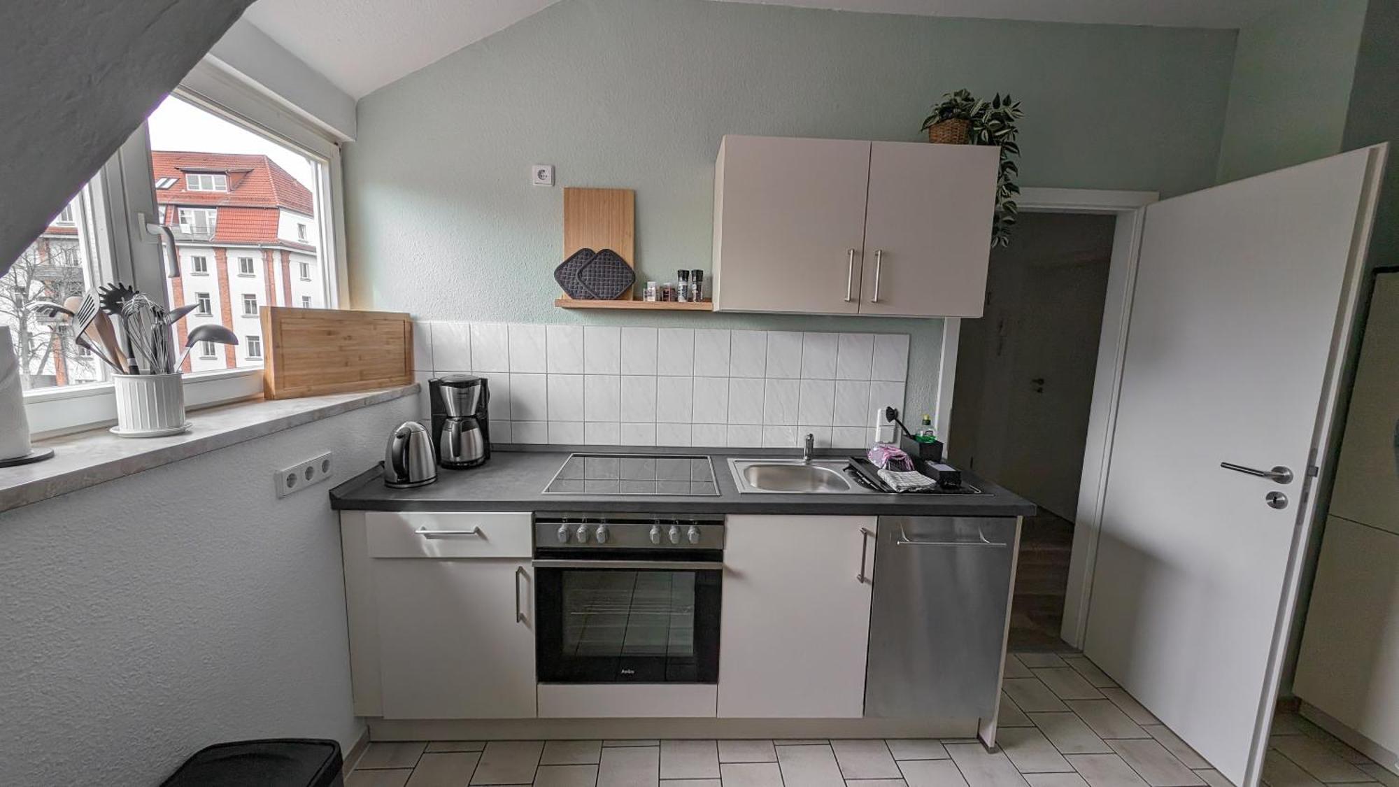 Albertine 2 Quedlinburg Eksteriør billede
